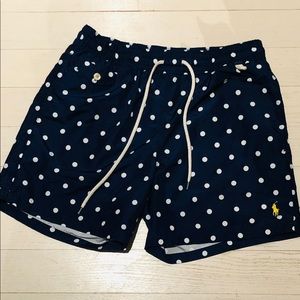 5 3/4” Traveler Swim Trunk, Medium